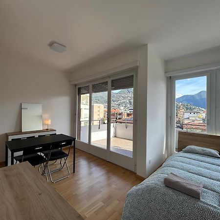 Switzerland Apartment Lugano Central Location Extérieur photo