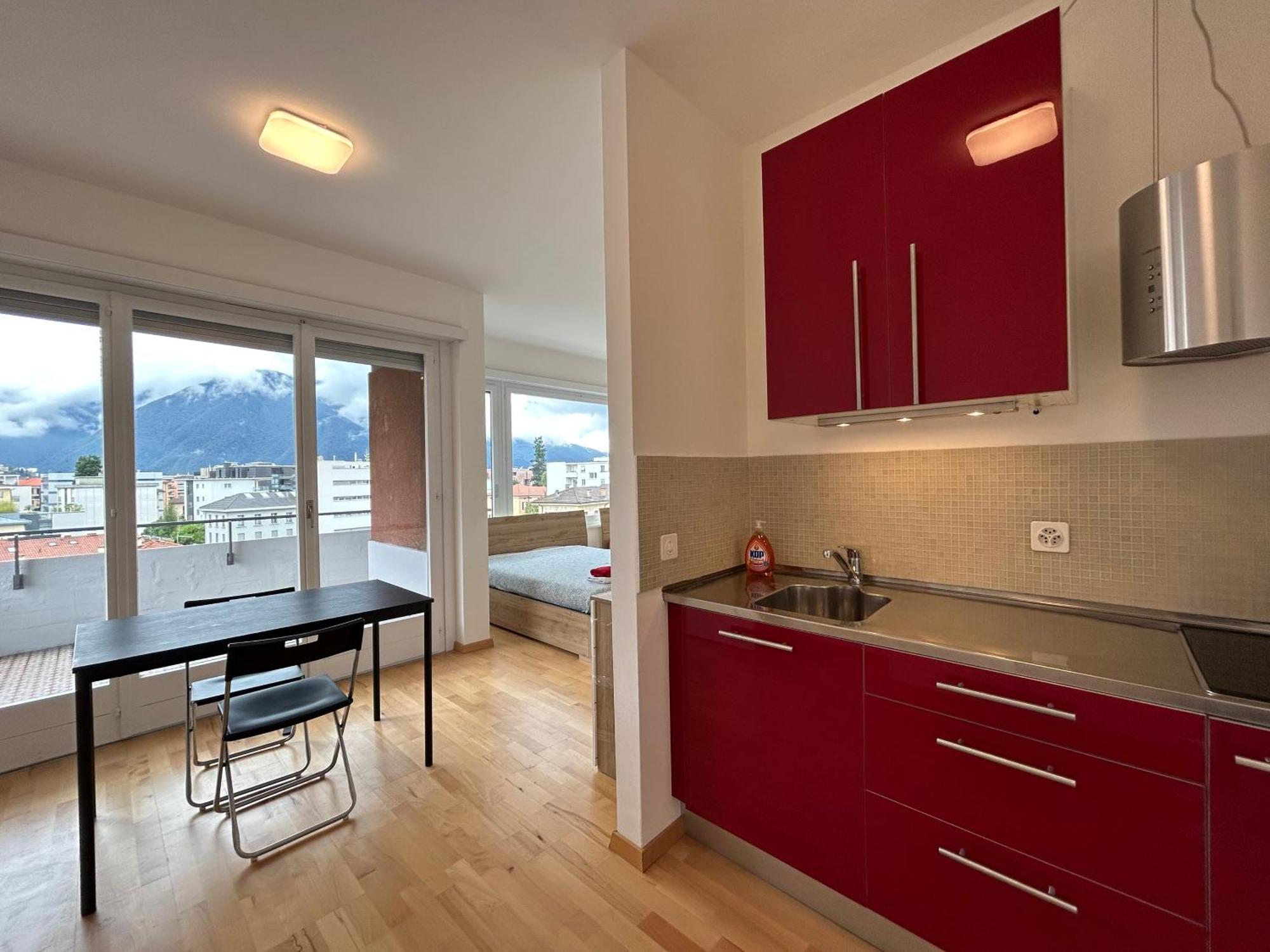 Switzerland Apartment Lugano Central Location Extérieur photo
