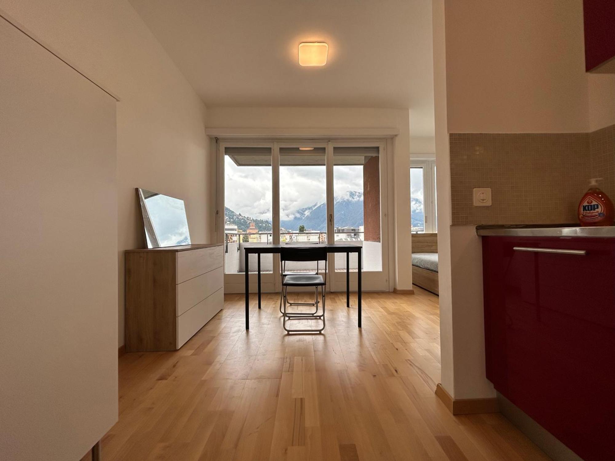 Switzerland Apartment Lugano Central Location Extérieur photo