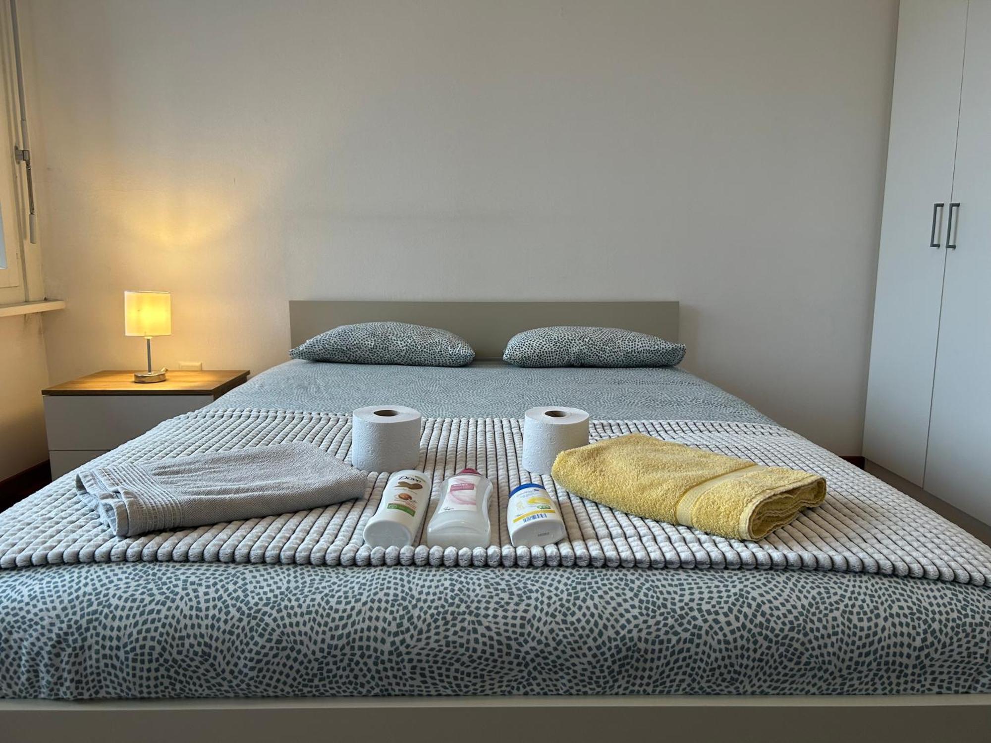 Switzerland Apartment Lugano Central Location Extérieur photo